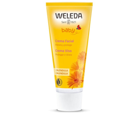 Weleda Creme Facial de Calêndula Kids - 50ml
