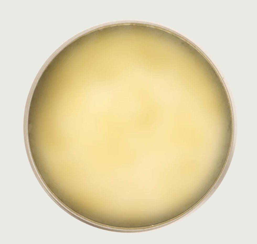 Manteiga Corporal de Karité e Lavanda em lata 100g