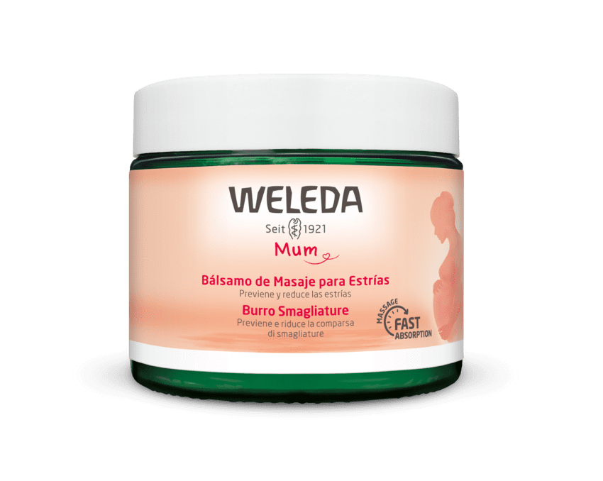 Weleda Bálsamo de Massagem para Estrias - 150ml