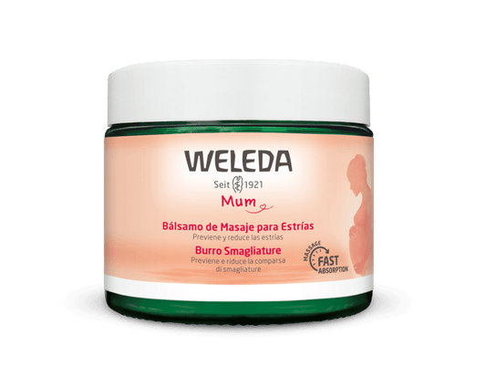 Weleda Bálsamo de Massagem para Estrias - 150ml