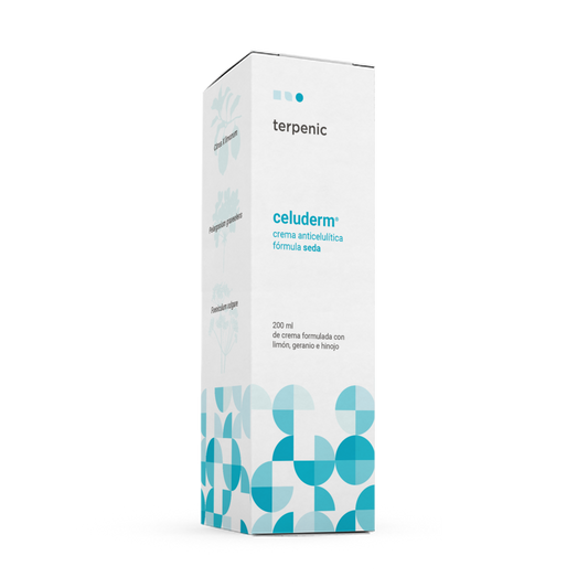 Creme Anti-celulite CELUDERM®