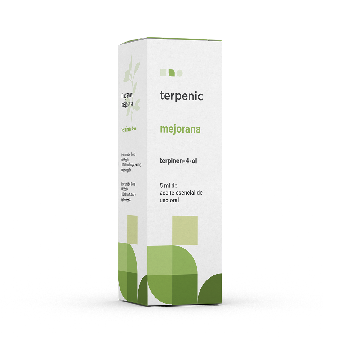 Óleo Essencial de Manjerona Bio 5ml