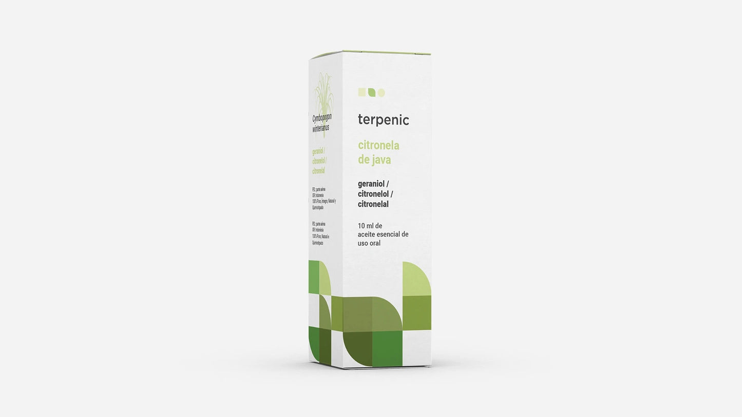Óleo Essencial Citronela de java 10ml