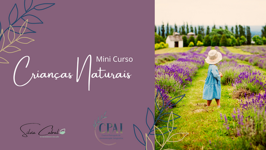 Curso Crianças Naturais
