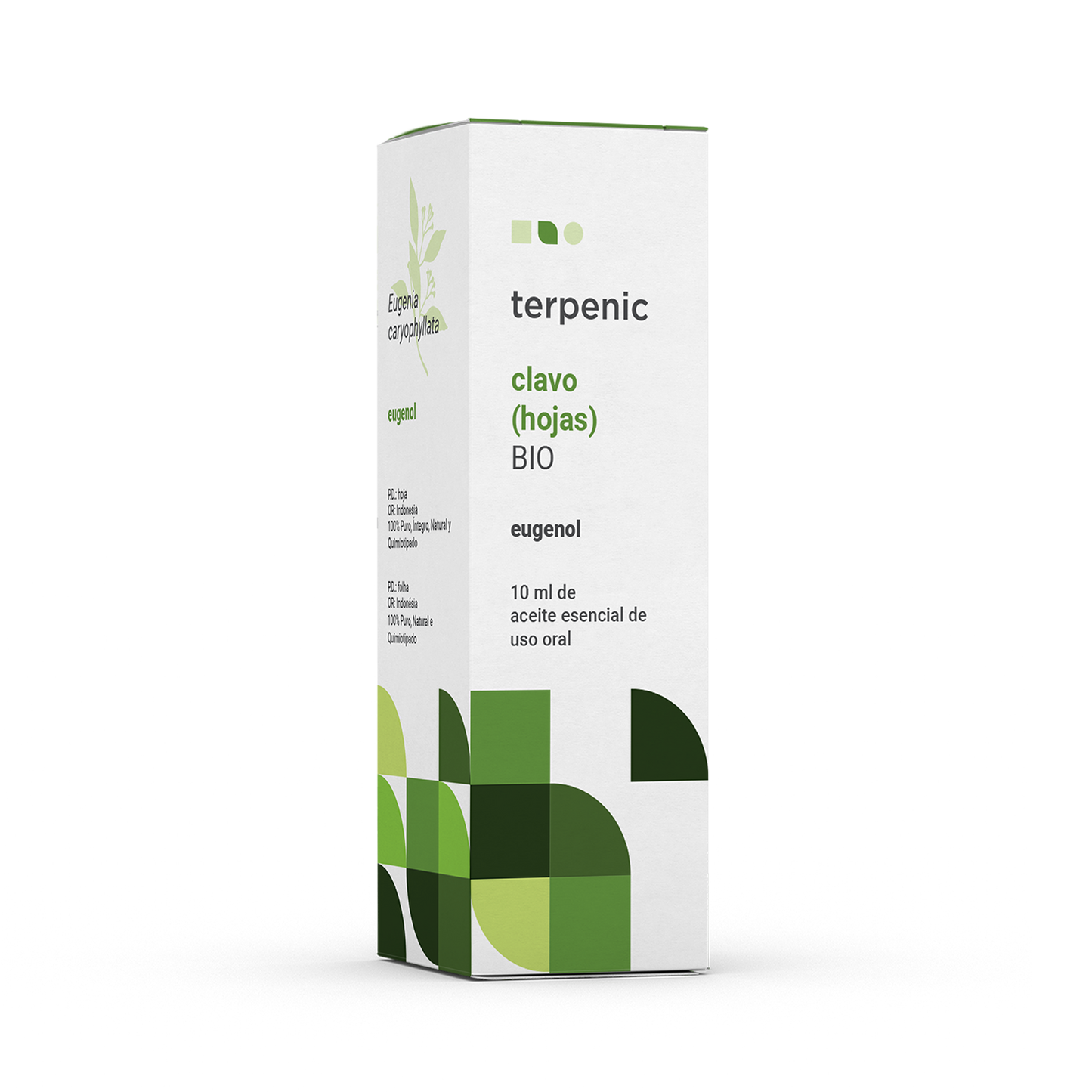 Óleo Essencial Cravinho (Folhas) 10ml