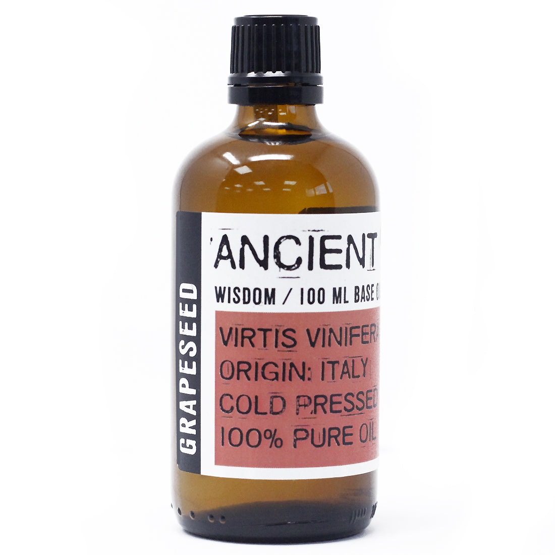 Óleo Vegetal de Grainha de Uva 100ml