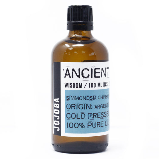 Óleo Vegetal de Jojoba 100ml