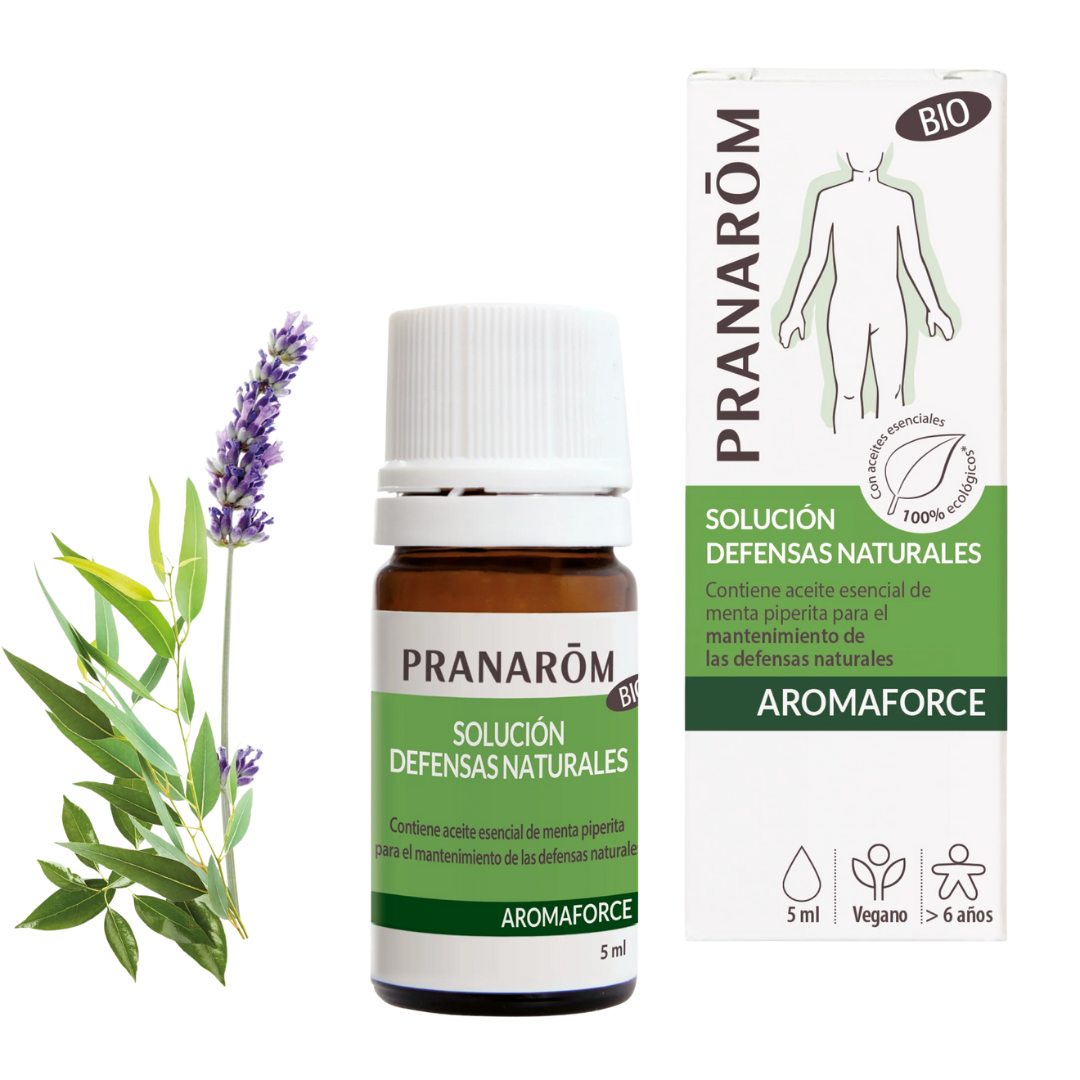 Solução Defesas Naturais Aromaforce - 5 ml