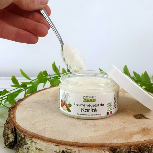 Manteiga de Karité BIO 100ml