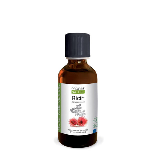 Óleo Vegetal Ricino 100ml