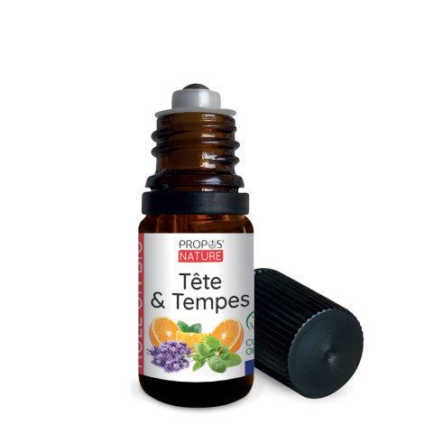 Roll-on enxaquecas Bio 5ml