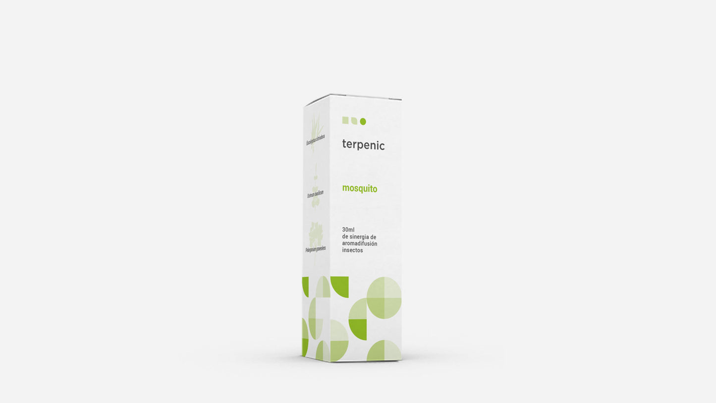 Sinergia para difusão - Insetos 30ml