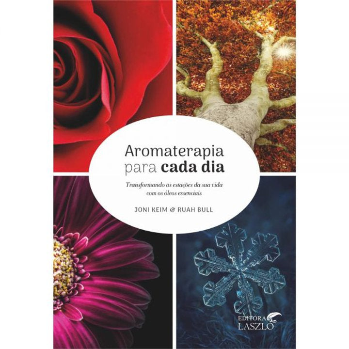 Aromaterapia para cada dia