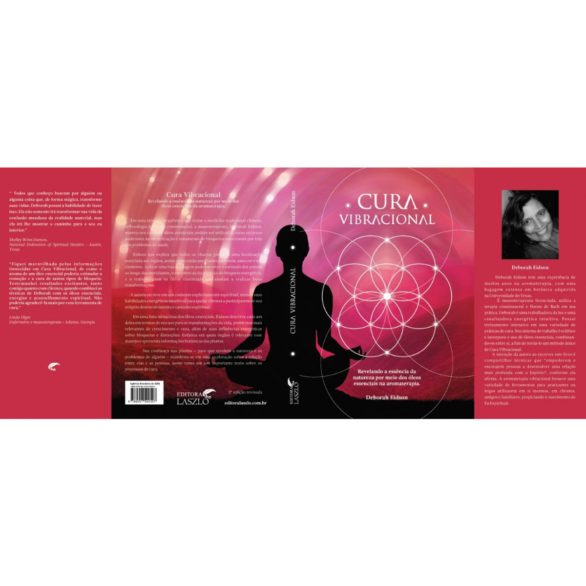 Cura Vibracional com Óleos Essenciais
