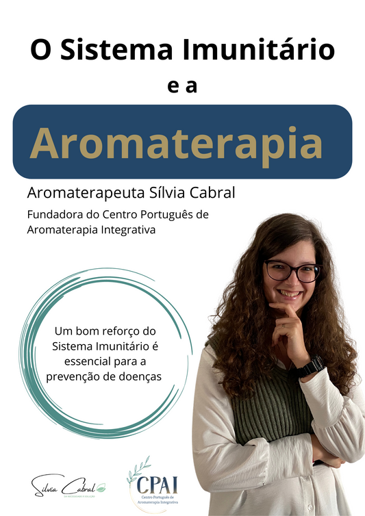 Ebook - O Sistema Imunitário e a Aromaterapia