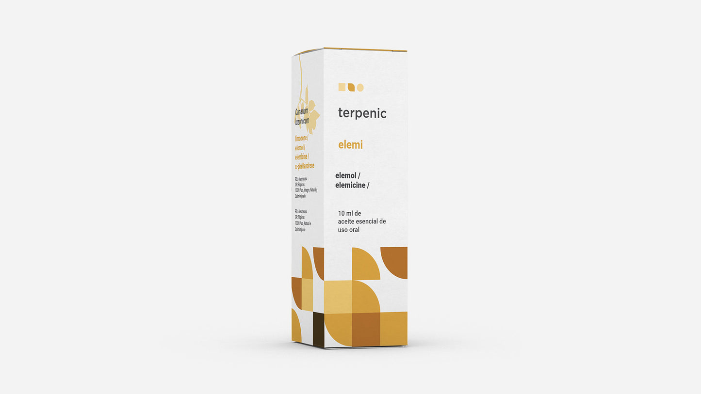 Óleo Essencial Elemi 10ml