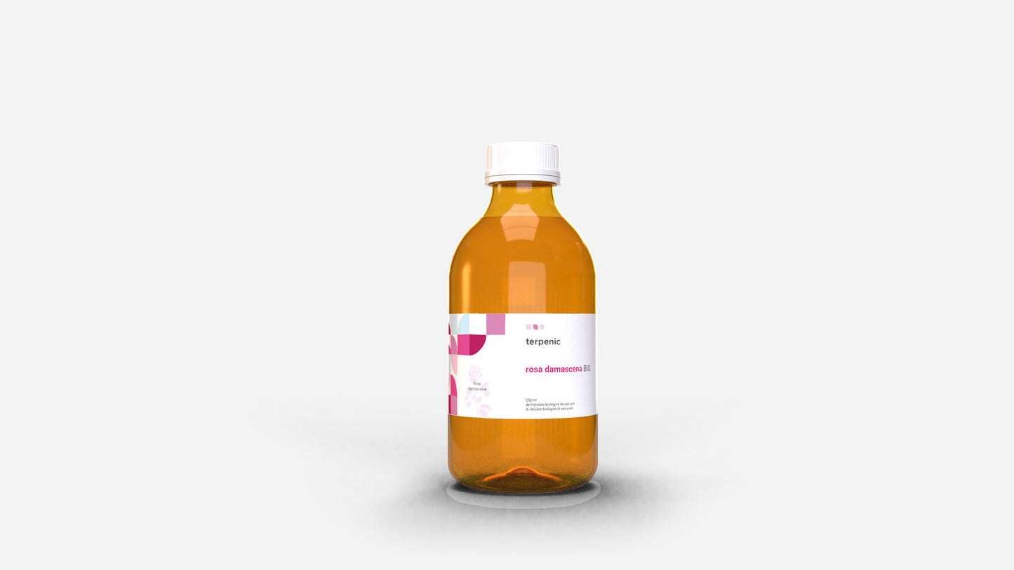 Hidrolato Rosa Damascena 100ml