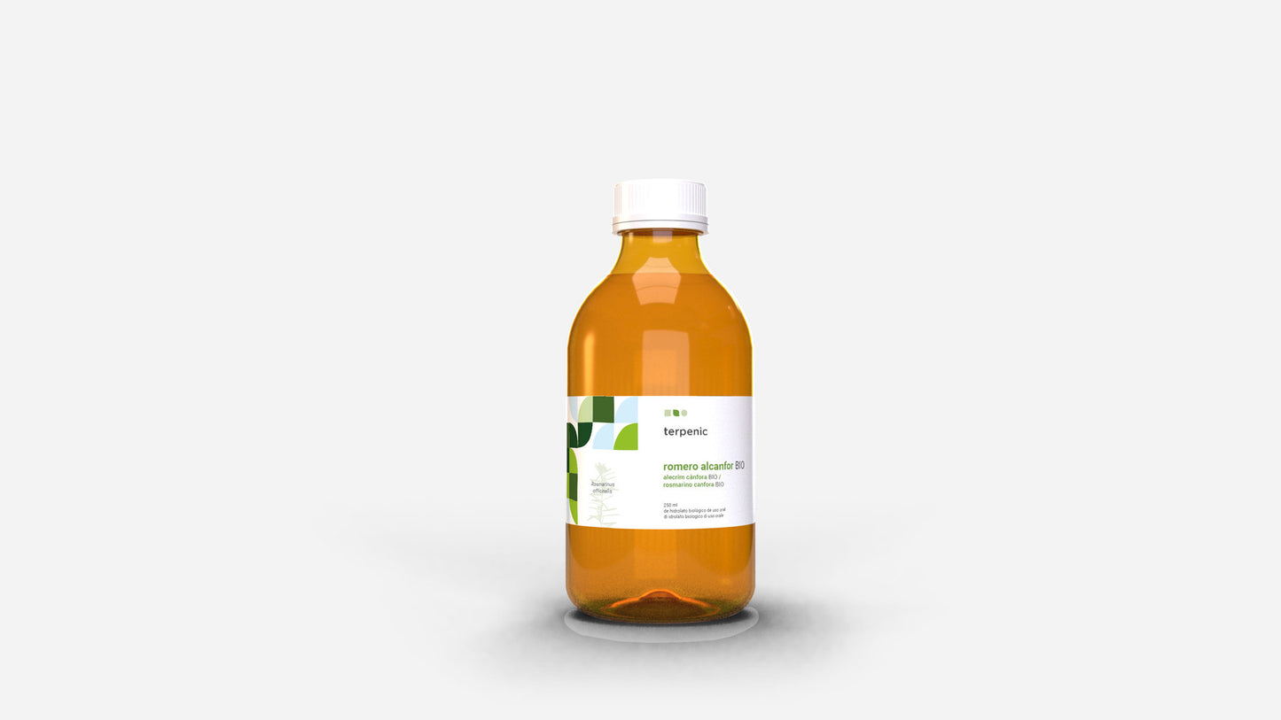Hidrolato Alecrim 100ml