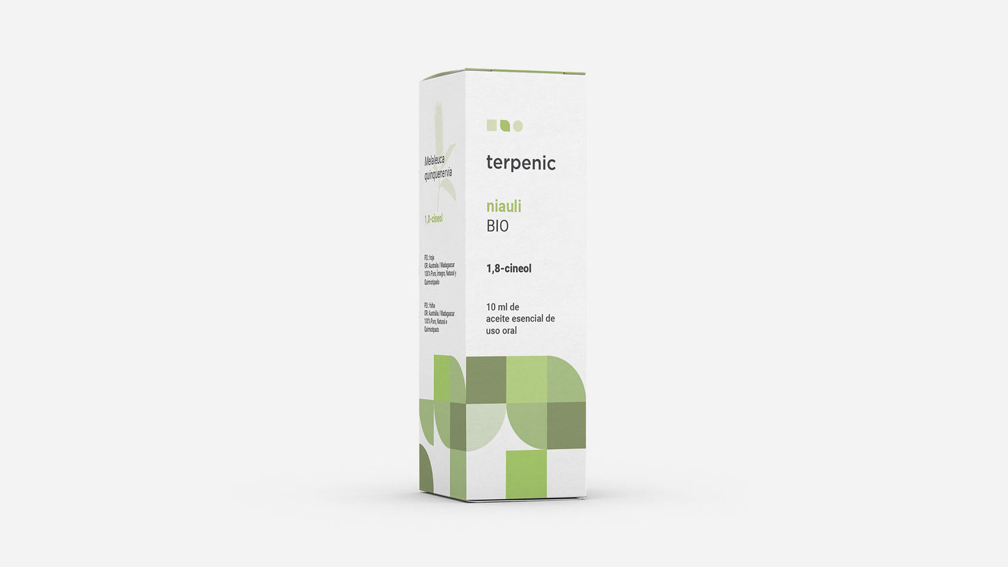 Óleo Essencial Niaouli 10ml