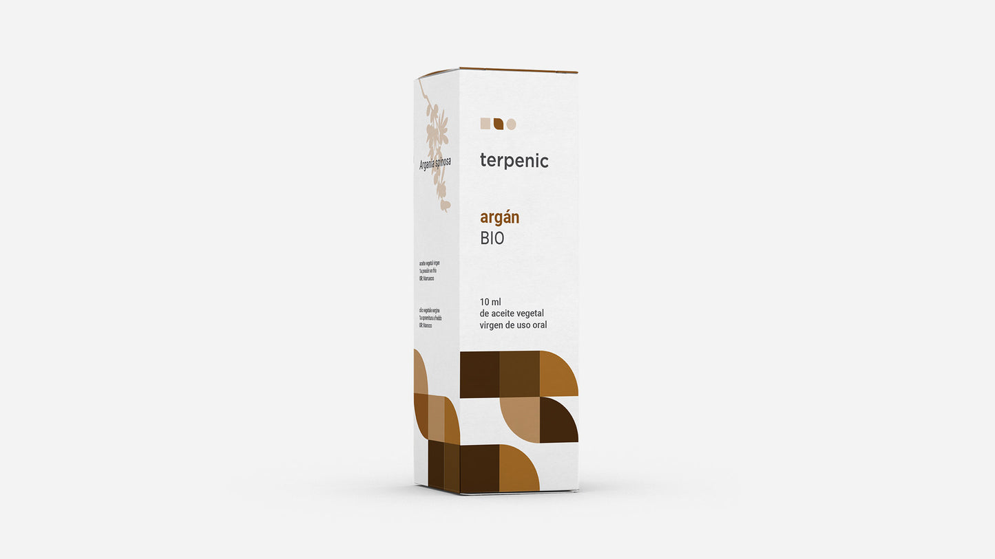 Óleo Vegetal Argão 30ml