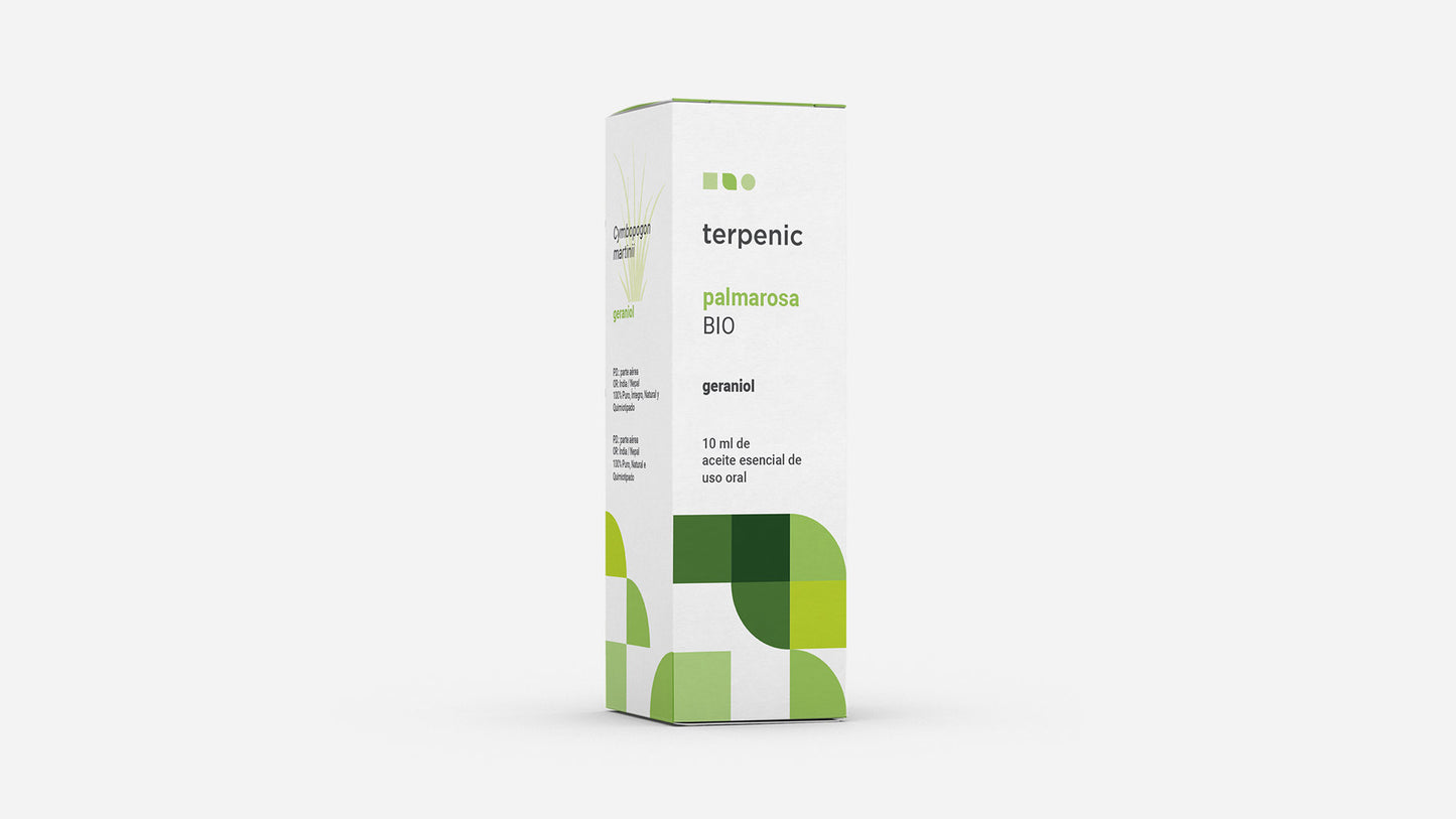 Óleo Essencial Palmarosa 10ml