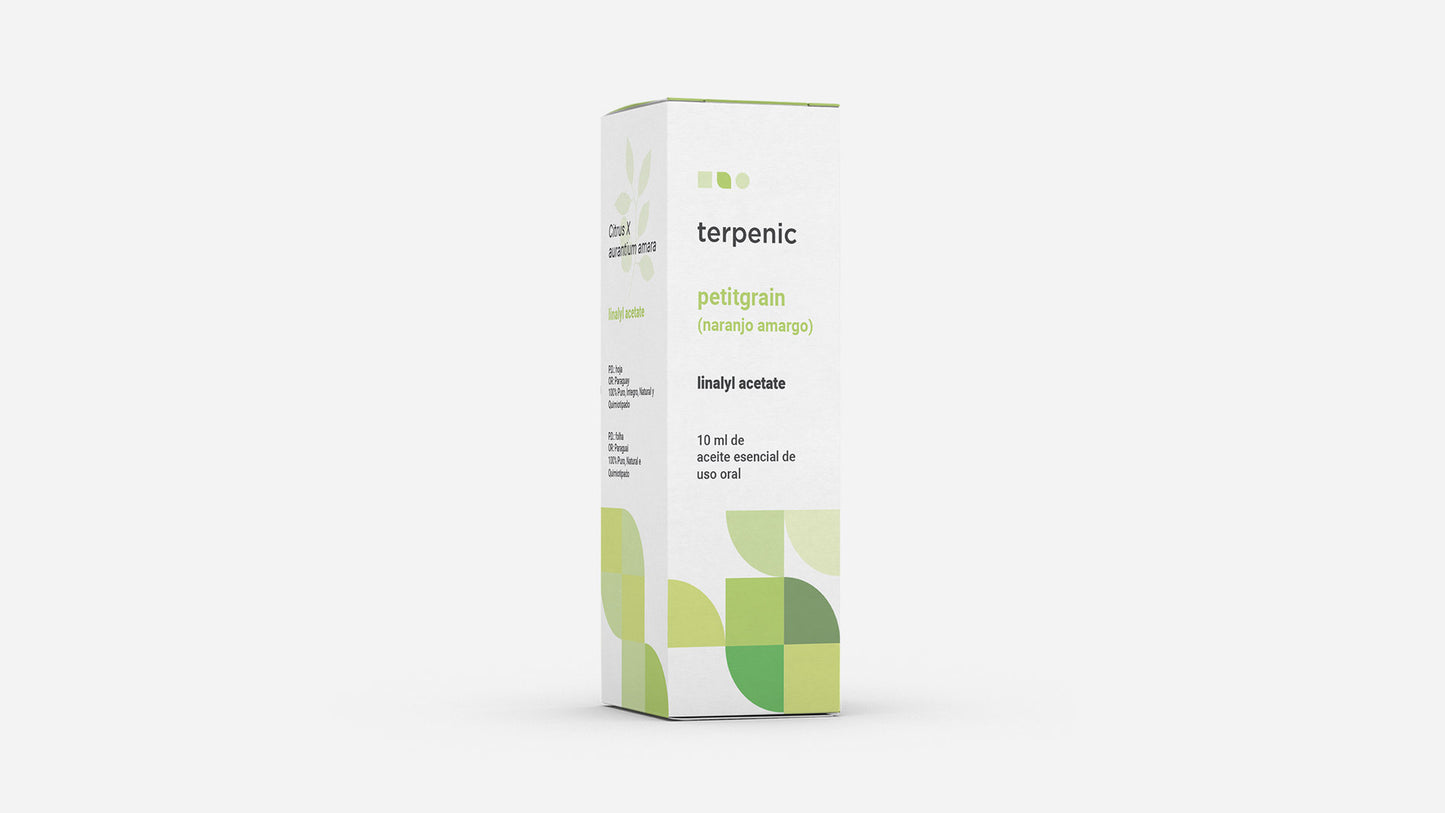 Óleo Essencial Laranja Amarga (Petitgrain) 10ml