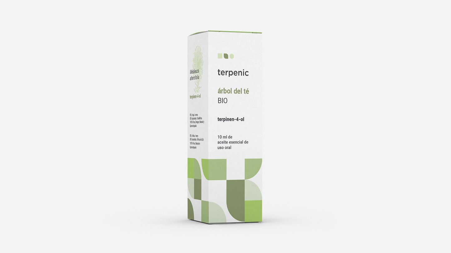 Óleo Essencial Tea tree 10ml