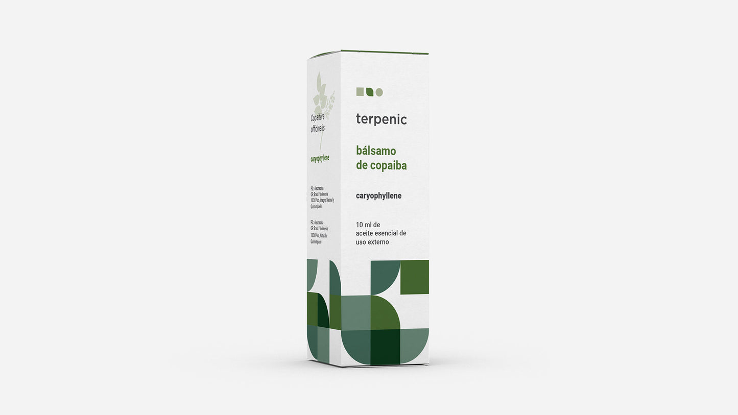 Óleo Essencial Copaiba 10ml
