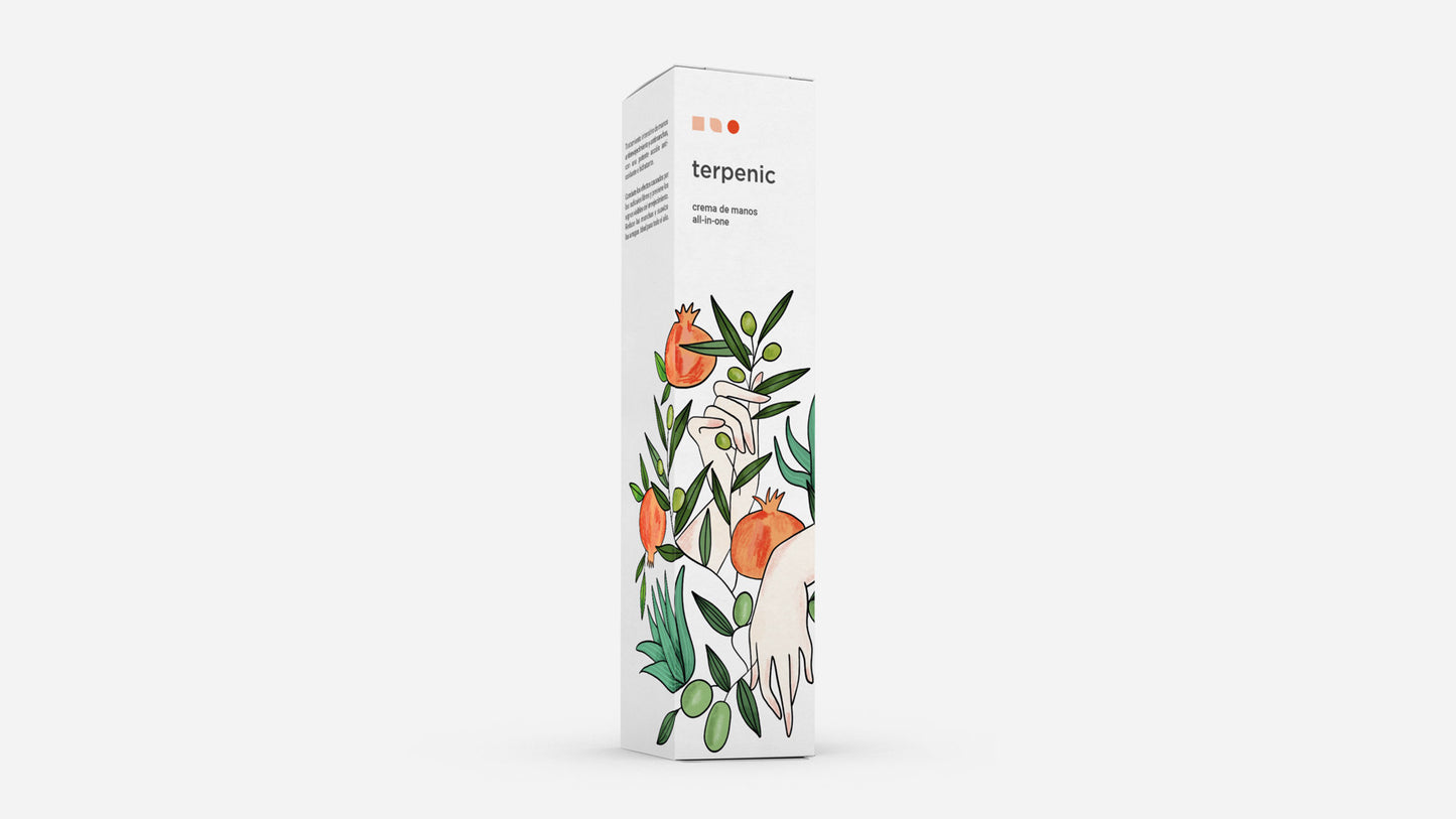 Creme de Mãos all-in-one 50ml