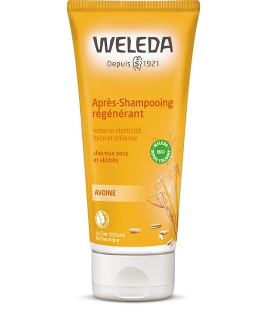 Weleda Condicionador Reparador com Aveia - 200ml