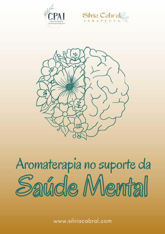 Aromaterapia no suporte da Saúde Mental (Livro Digital)