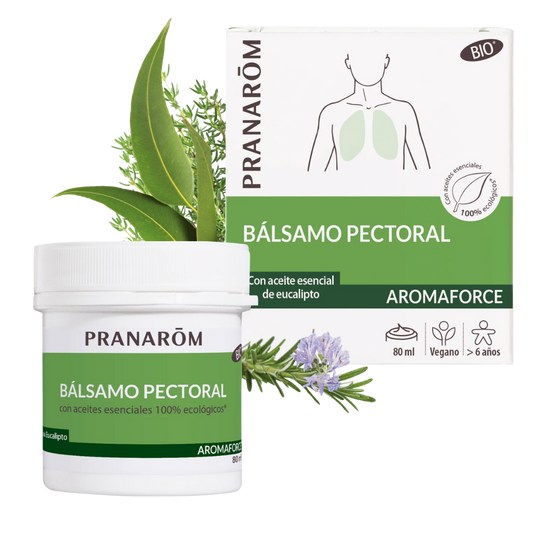 Bálsamo Peitoral Aromaforce – 80 ml