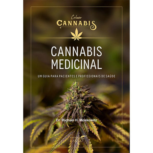 Livro Cannabis medicinal
