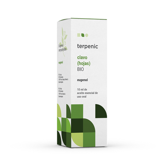 Óleo Essencial Cravinho - Folhas - Eugenia caryophyllus 10ml