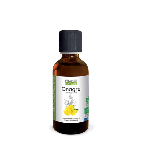 Óleo Vegetal Onagra 50ml