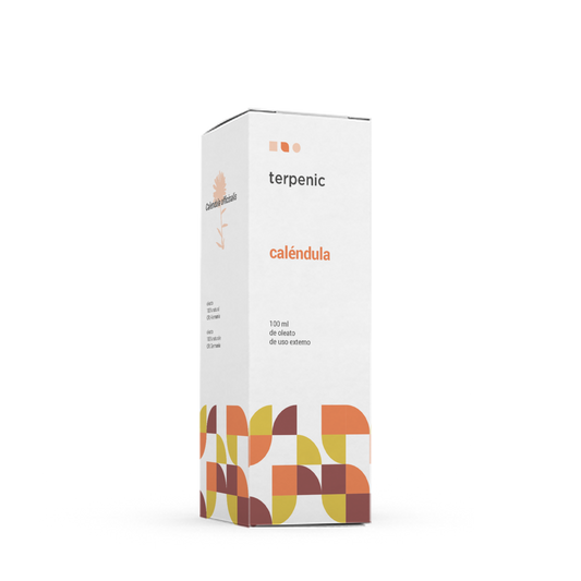 Óleo Vegetal Calêndula 60ml