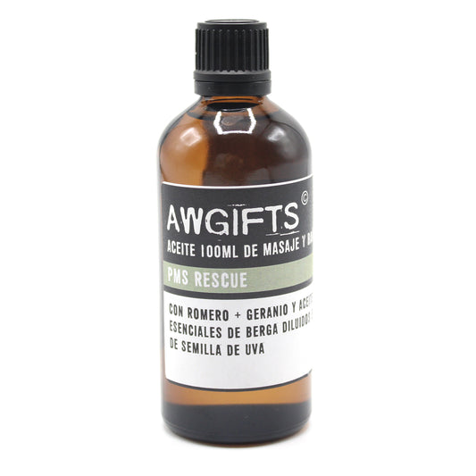 Óleo de Massagem | Dores menstruais 100ml