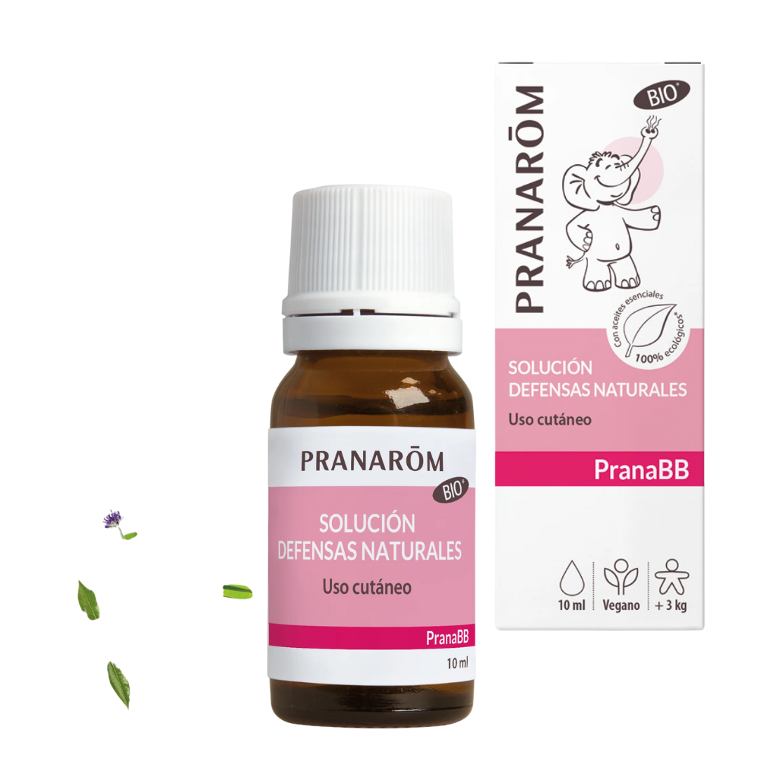 Solução Defesas Naturais bebé Bio - 10 ml