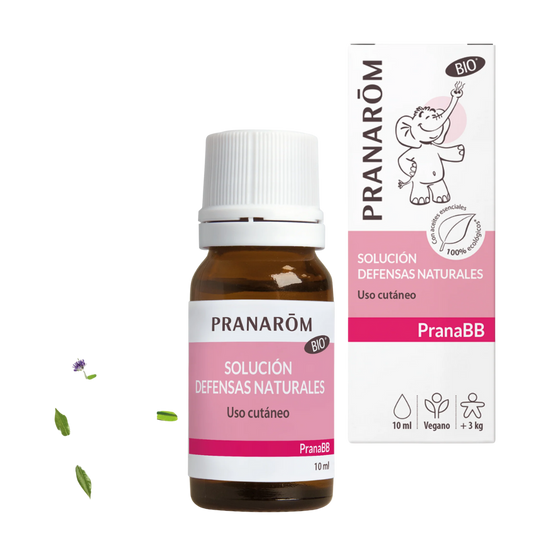 Solução Defesas Naturais bebé Bio - 10 ml