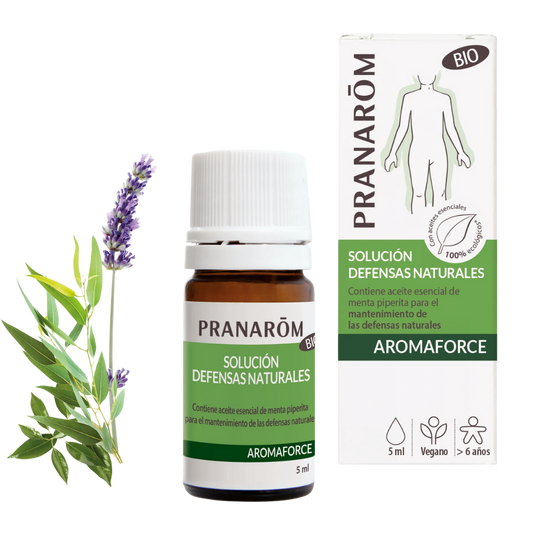 Solução Defesas Naturais Aromaforce - 5 ml