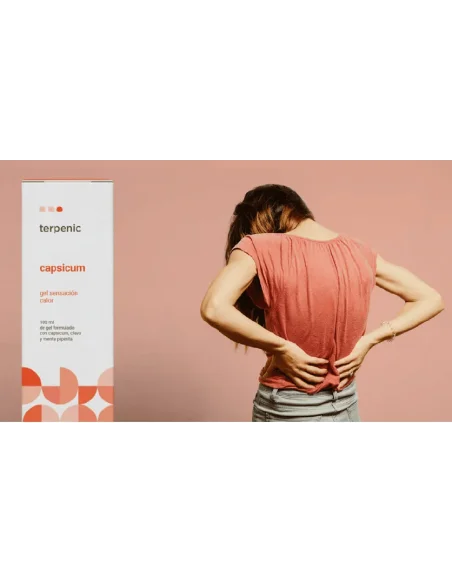 Gel Capsicum (Sensação Calor) 100ml