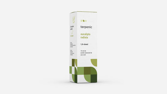 Óleo Essencial Eucalipto Radiata (Eucalyptus radiata) 10ml