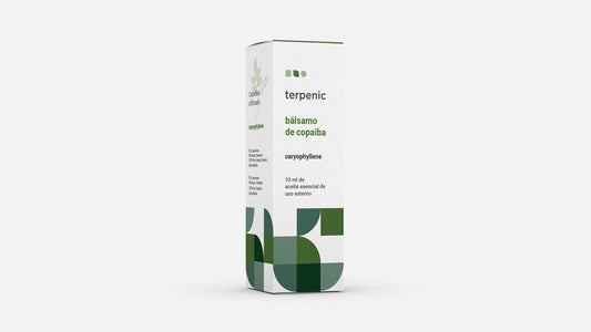 Óleo Essencial Copaiba (Copaifera officinalis) 10ml